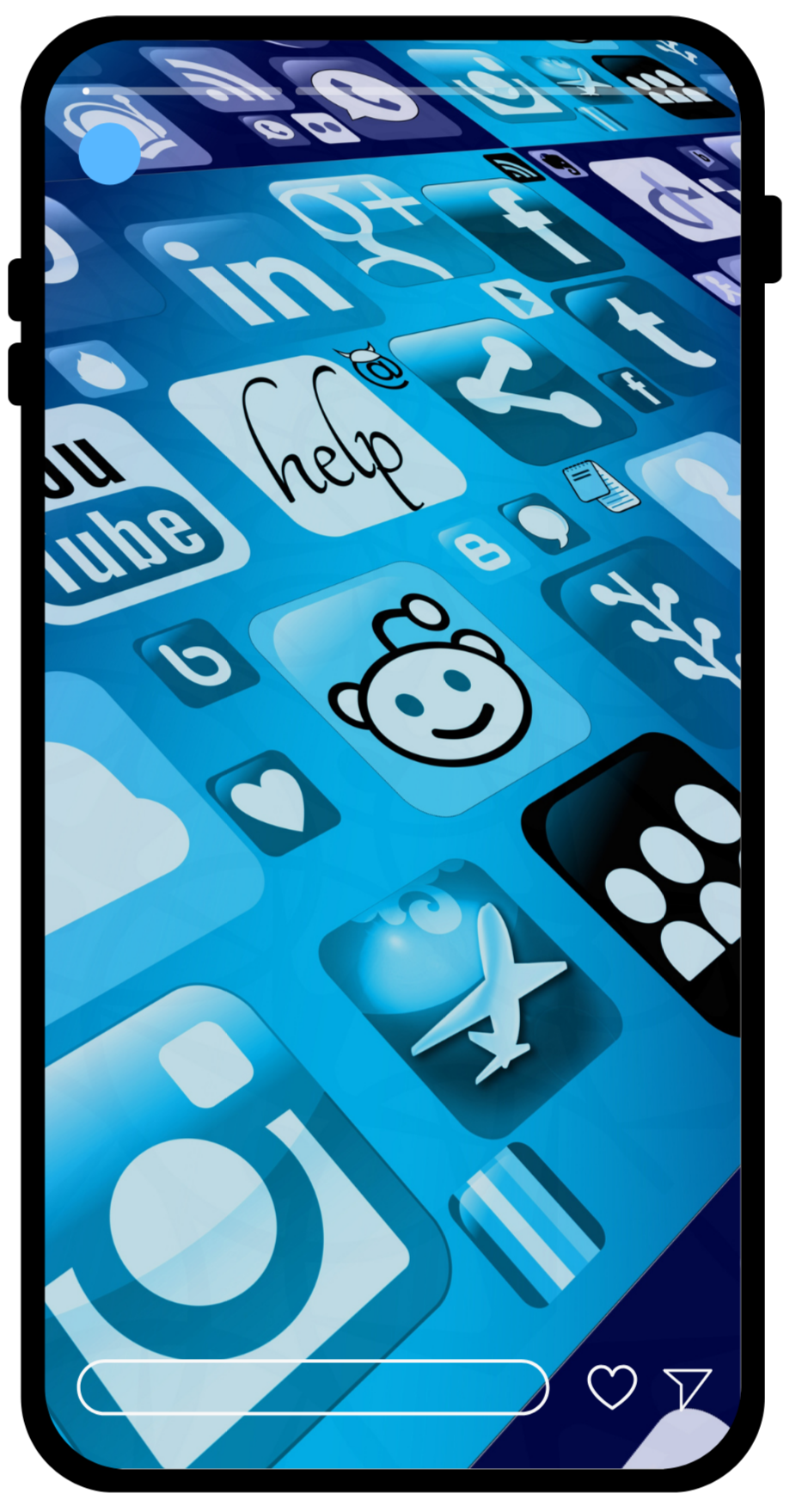 Mobile App Development Mockup