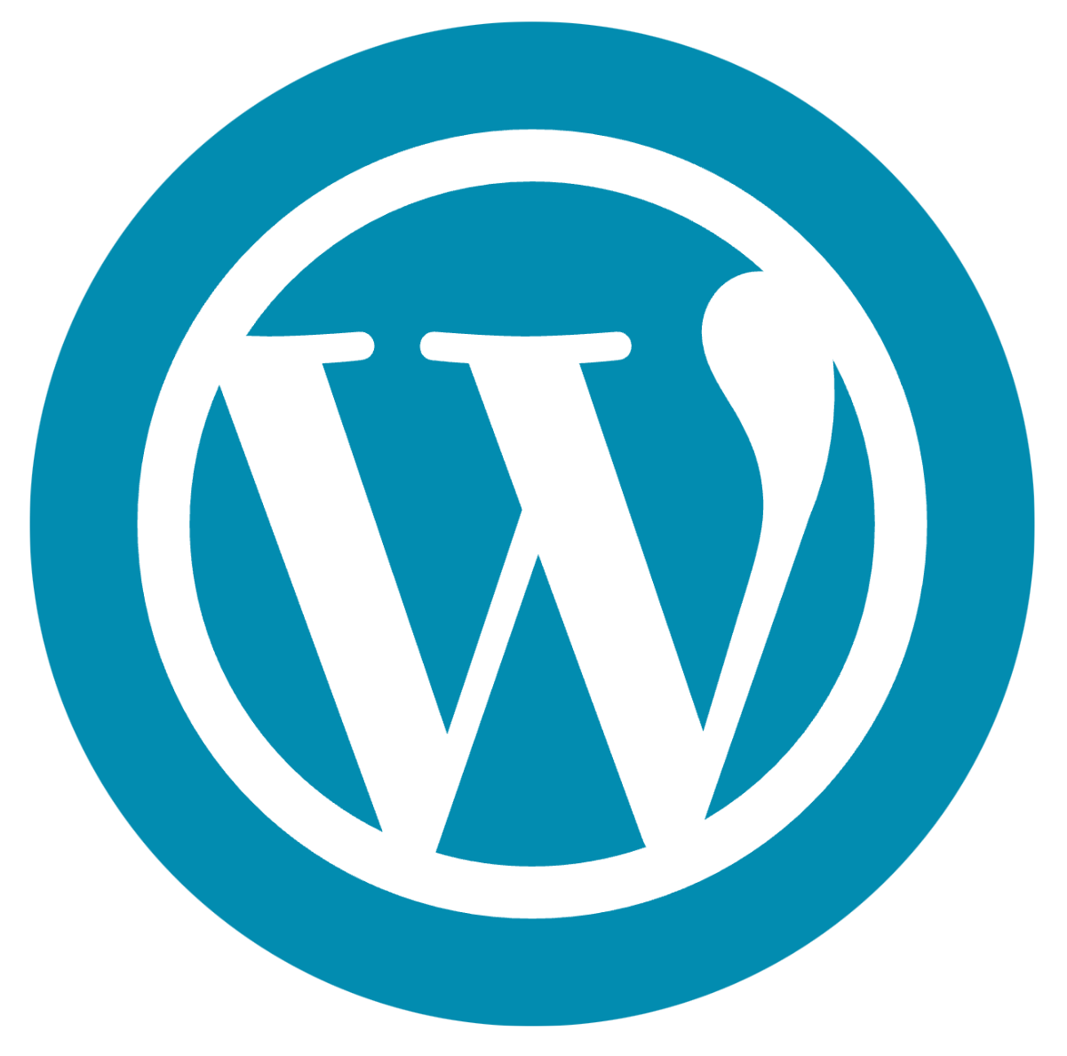 WordPress Development logo